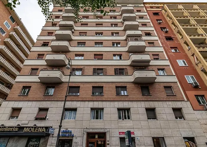 Amor Rome Apartment